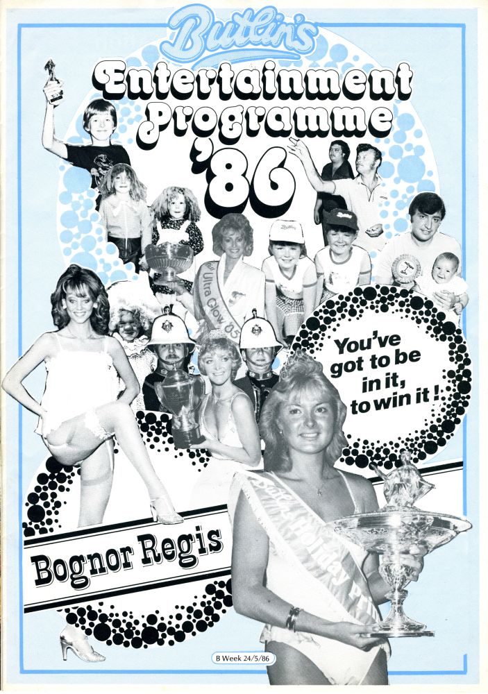 Entertainment Programme Cover
