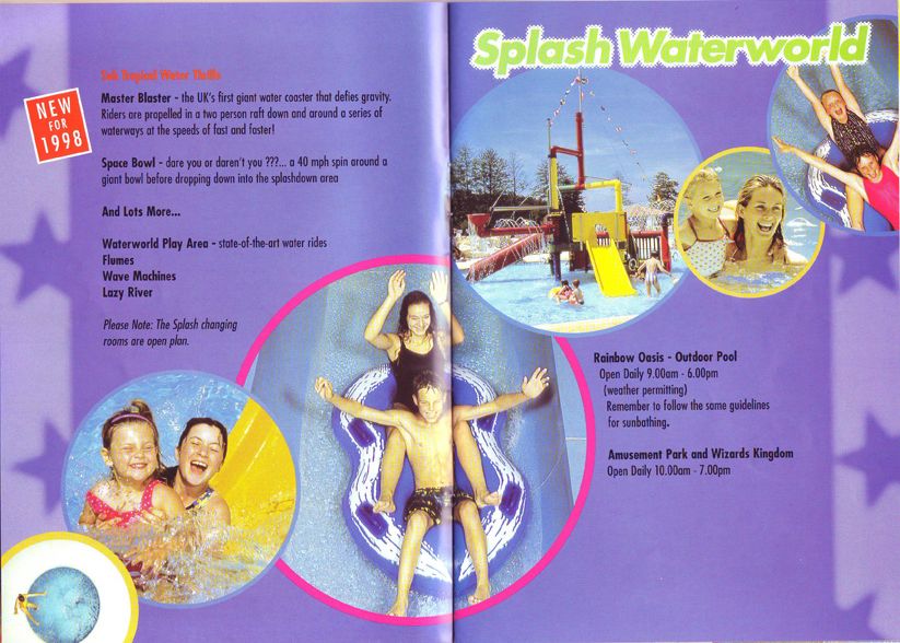 Splash Waterworld