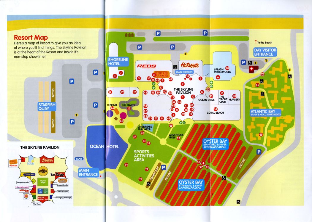 Bognor Map from June 2009
