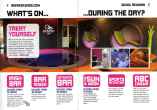 Pages 4 & 5 - During the Day