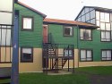 1980s Chalet Block