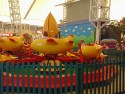 The Rocket Ship Ride
