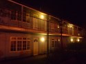 Chalets by Night