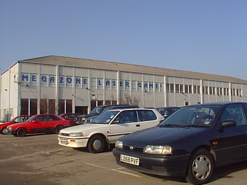 Old Children's Theatre Block