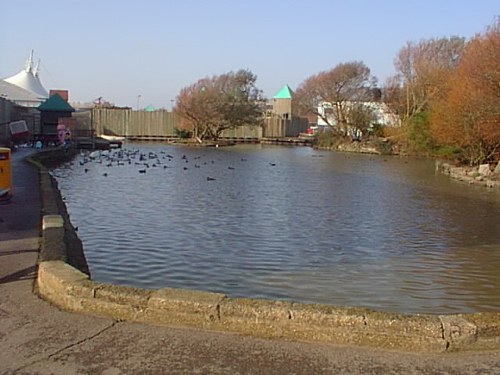 The Original Boating Lake