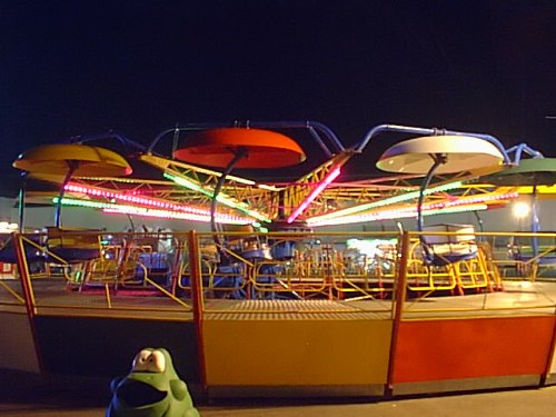 Paratrooper Ride
