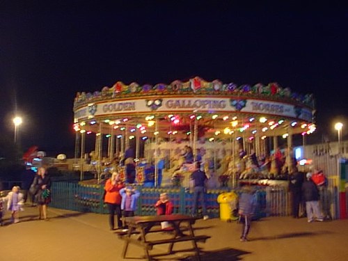 The Carousel