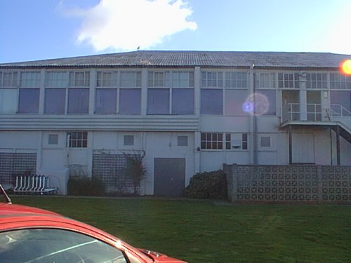 Admin Building