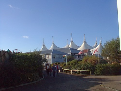The Skyline Pavillion