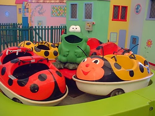 Original Ladybird Ride