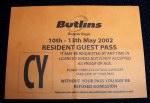 Guest Pass