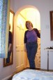 Inside the Apartment