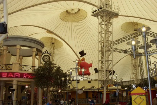 Inside the Skyline