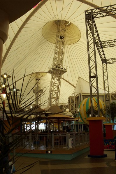 Inside the Skyline