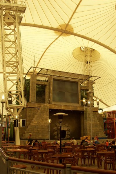 Inside the Skyline