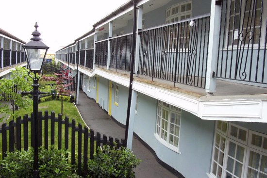 Apartments