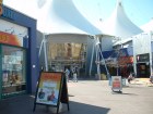Eastern Entrance to the Skyline