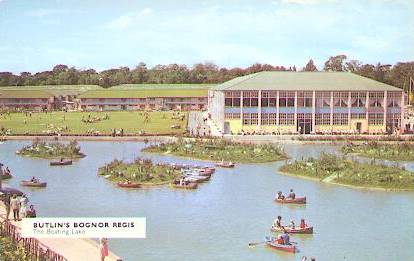 1960s postcard