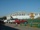Former Reception Building