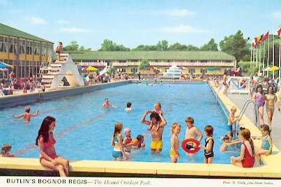 A similar angle in the early 1970s