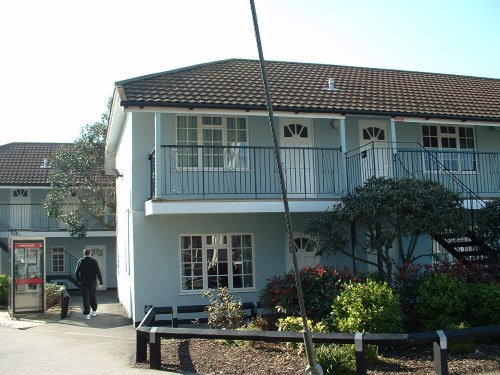 The Oyster Bay apartments