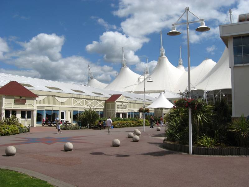 the yacht club bognor regis butlins