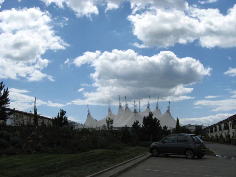 Skyline Pavilion