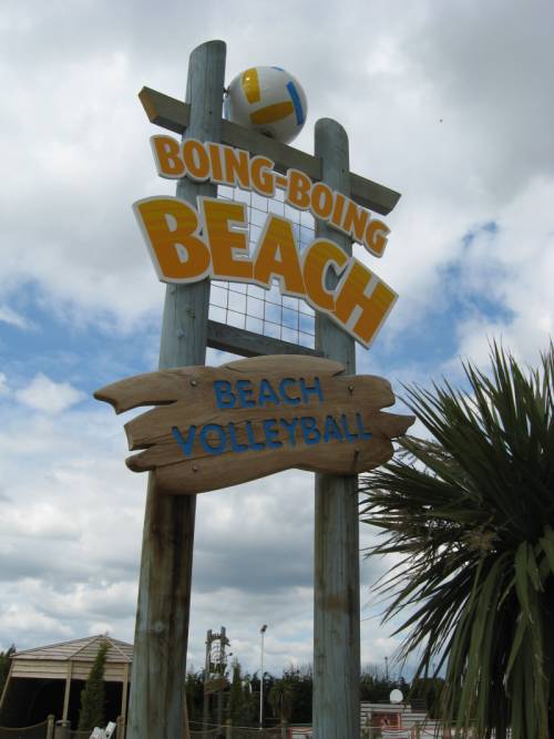 Boing-Boing Beach