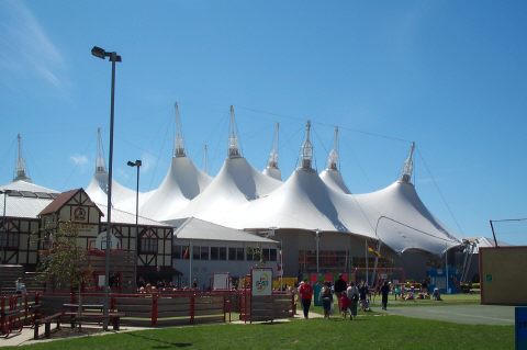 Skyline Pavilion 2001