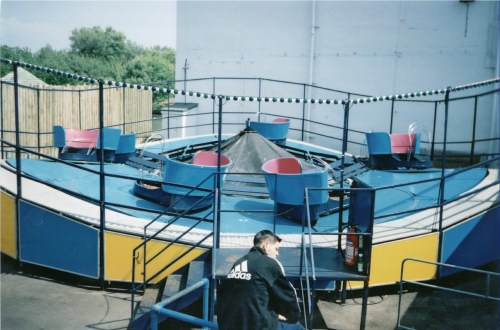 Tilt A Whirl