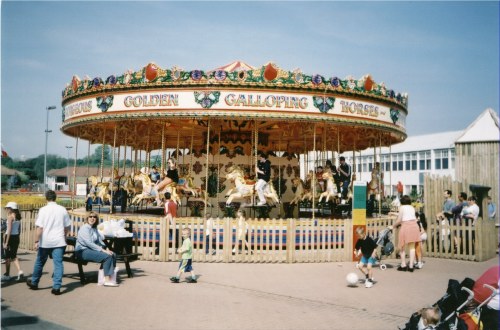 Gallopers