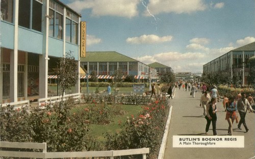 A Main Thoroughfare