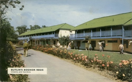 Chalets & Gardens