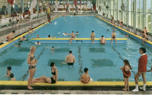 The Indoor Pool