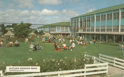 Sunbathing Lawns