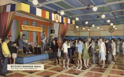 Rock & Twist Ballroom
