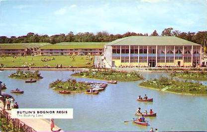 Boating Lake