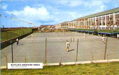 Tennis Courts