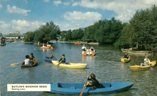 Boating Lake