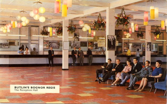 Reception Hall
