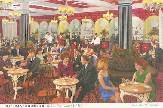 George IV Bar