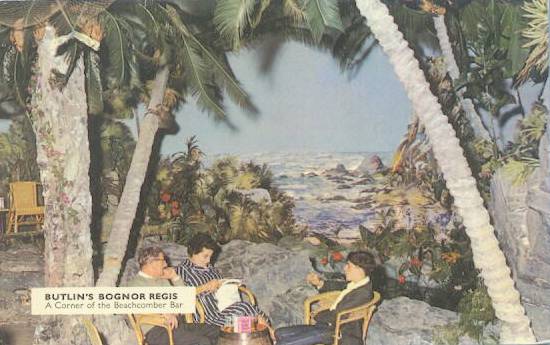 Beachcomber Bar