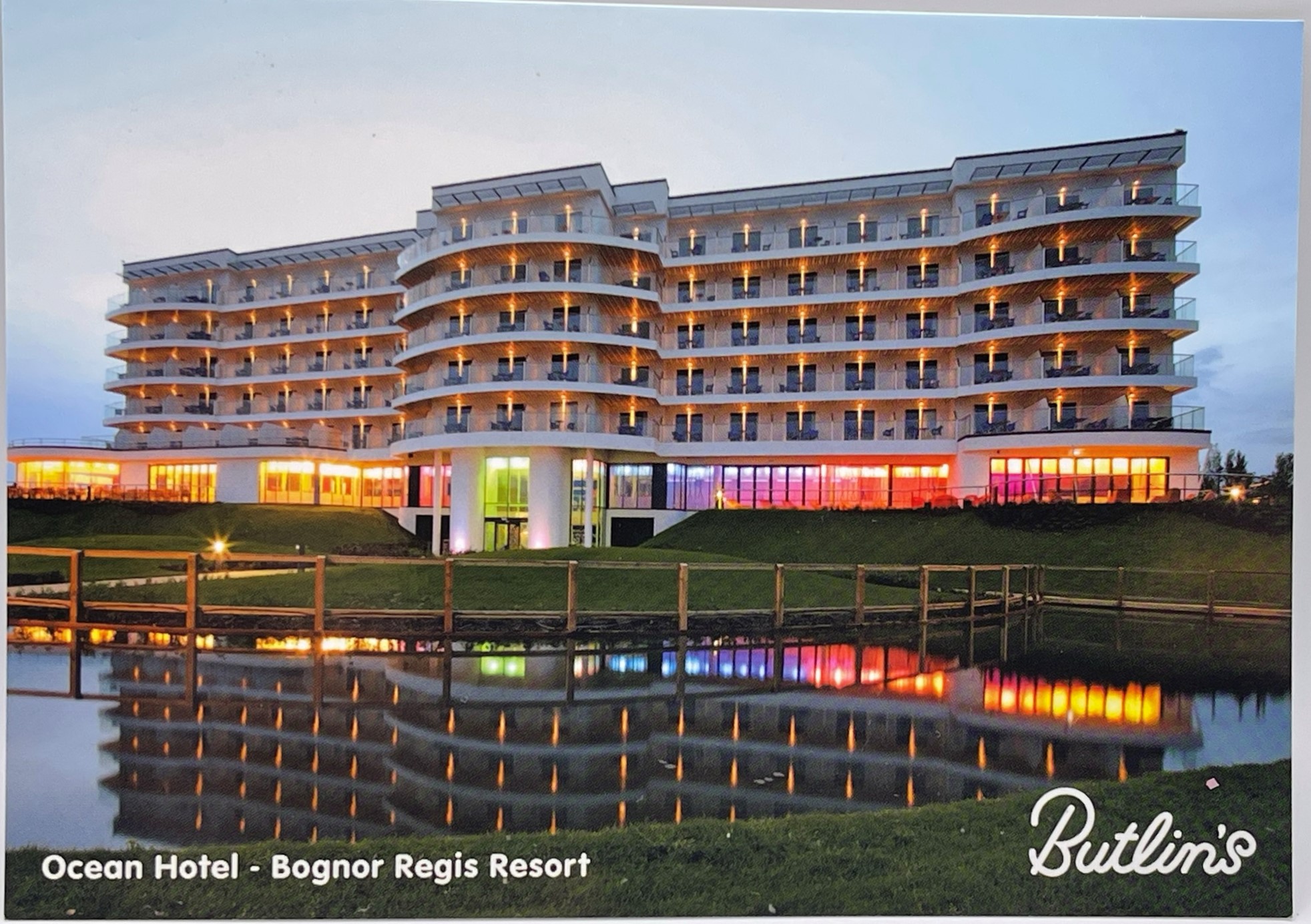 Ocean Hotel