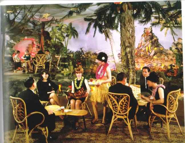 Beachcomber Bar