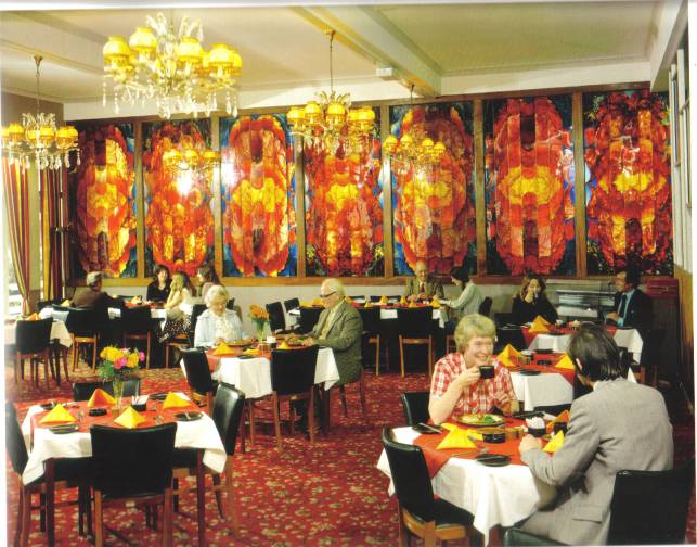 The Windsor Grill