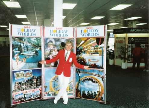 Main Reception 1988