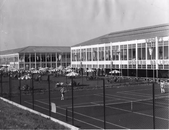 Tennis Courts