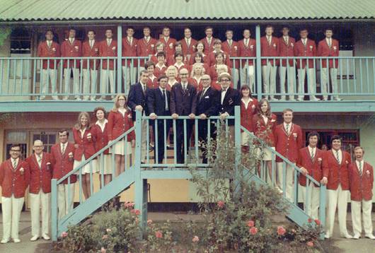 Staff 1969