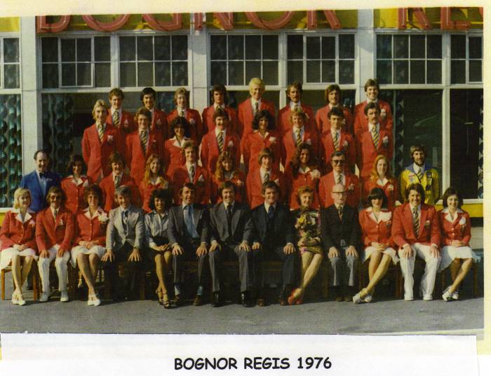 Redcoats 1976