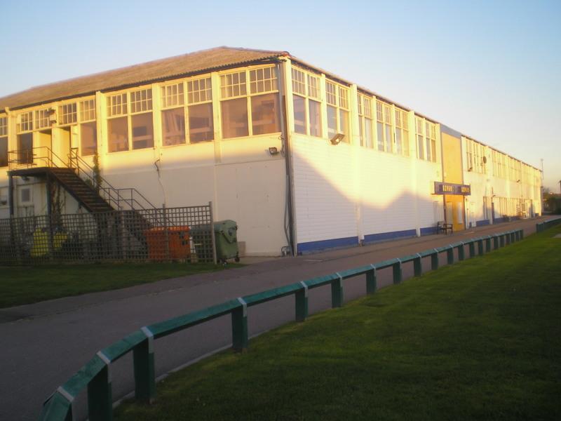 Old Reception Building